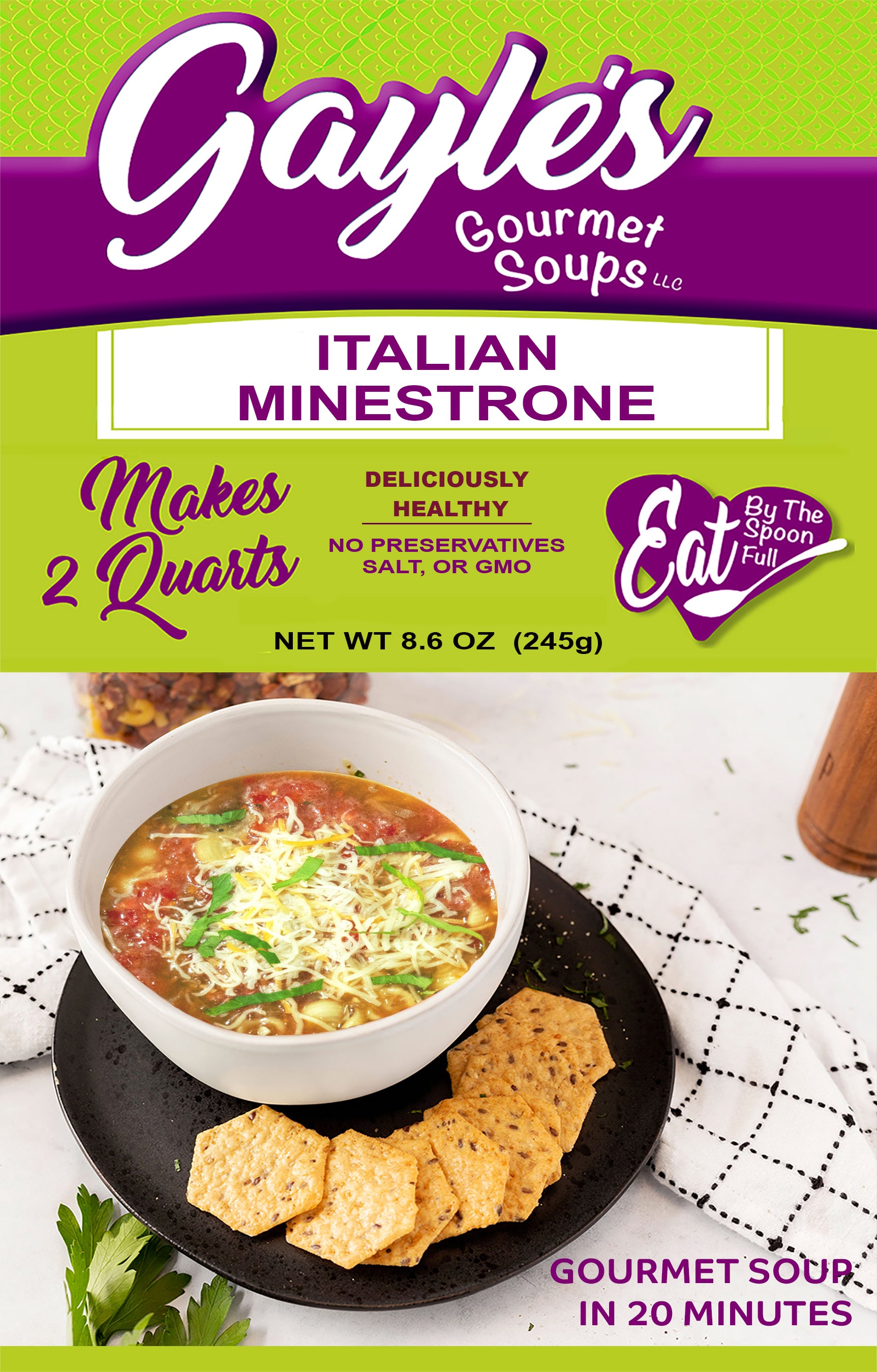 Italian Minestrone